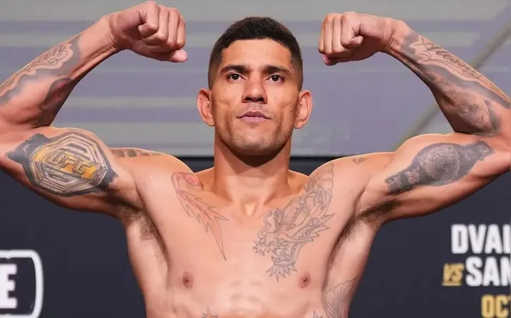 Alex "Poatan" Pereira