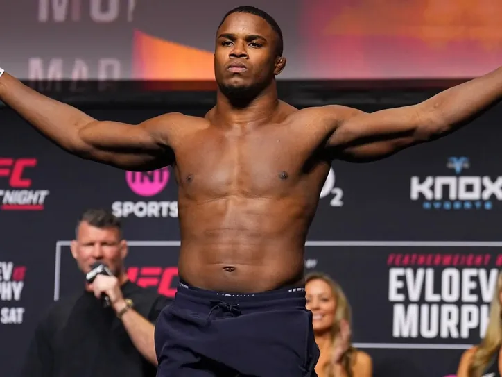 Felipe Franco no UFC