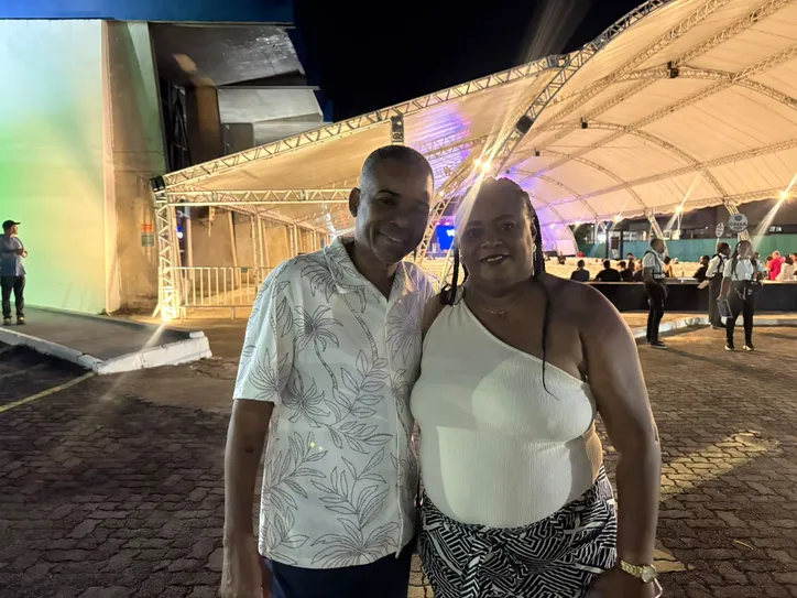 Veronica Sousa e Ronaldo Silva
