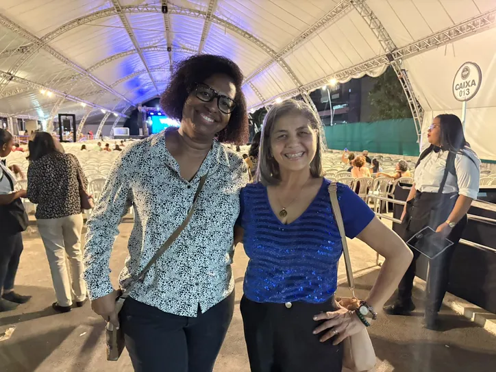 Ana Margarida Rodrigues e Lívia Pereira Amaral