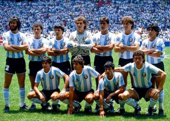 Argentina bicampeã