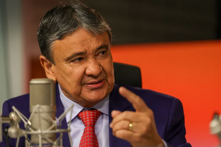 O ministro do Desenvolvimento e Assistência Social, Família e Combate à Fome, Wellington Dias