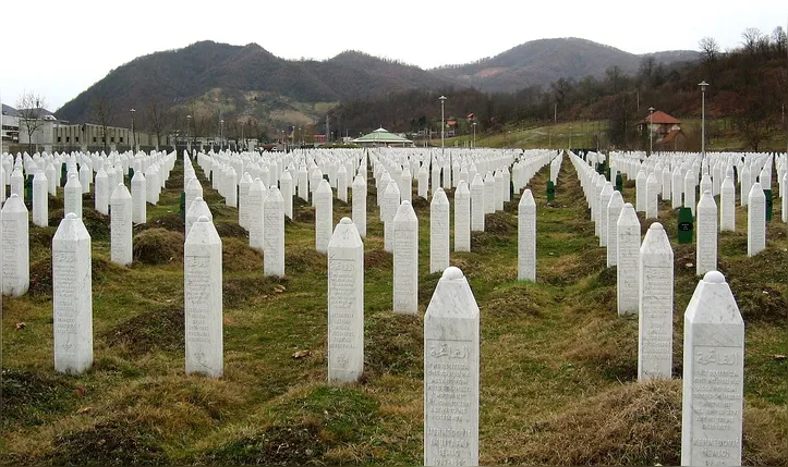 Genocídio de Srebrenica