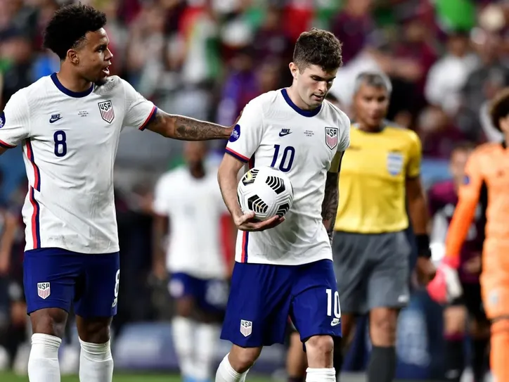 Seleção dos Estados Unidos
