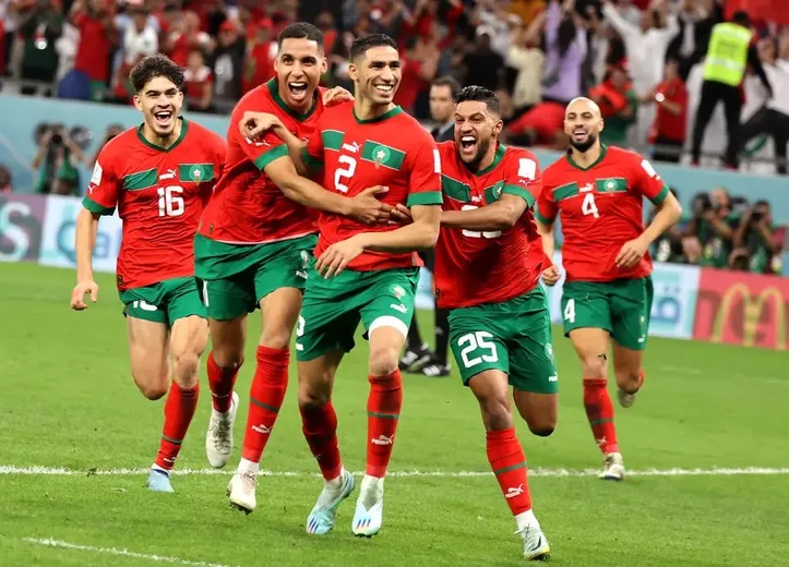 Seleção de Marrocos