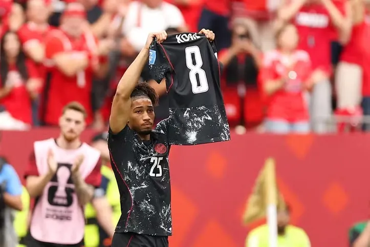Canadá na Copa