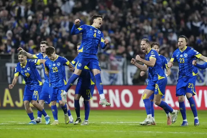 Bósnia na Copa