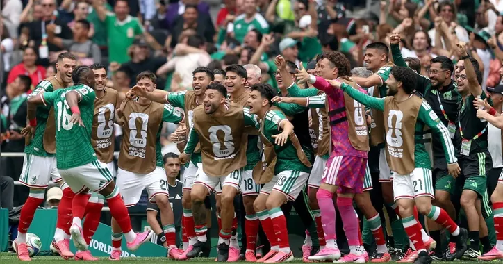 México na Copa
