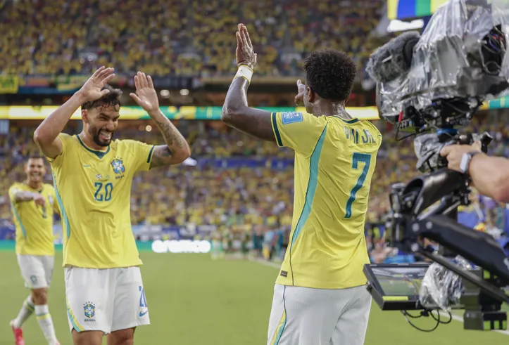 Brasil se classificou na primeira posição do Grupo C da Copa do Mundo 2026