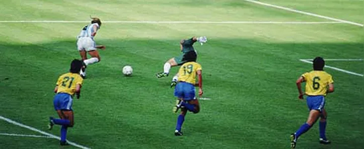Gol de Cannigia