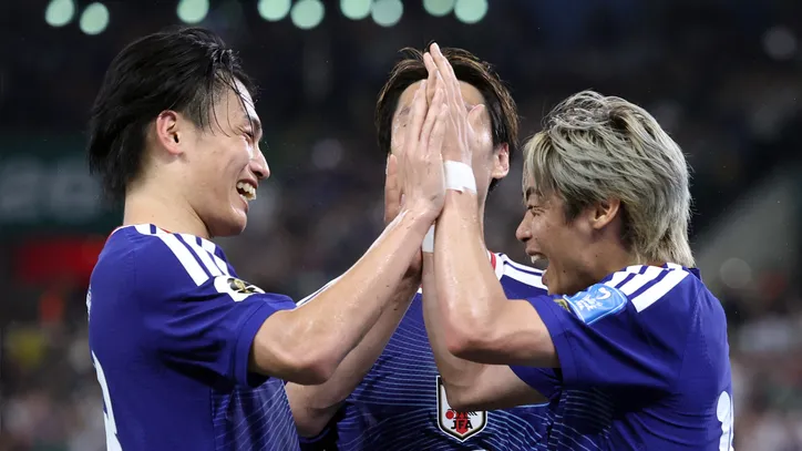 Japão na Copa do Mundo