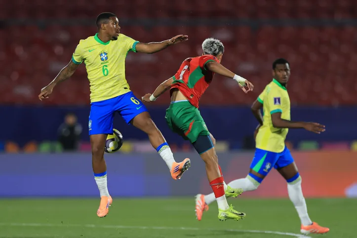 Brasil e Marrocos