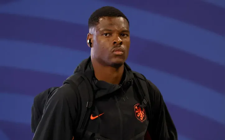Lateral-direito da Holanda, Dumfries, acertou com o Real Madrid