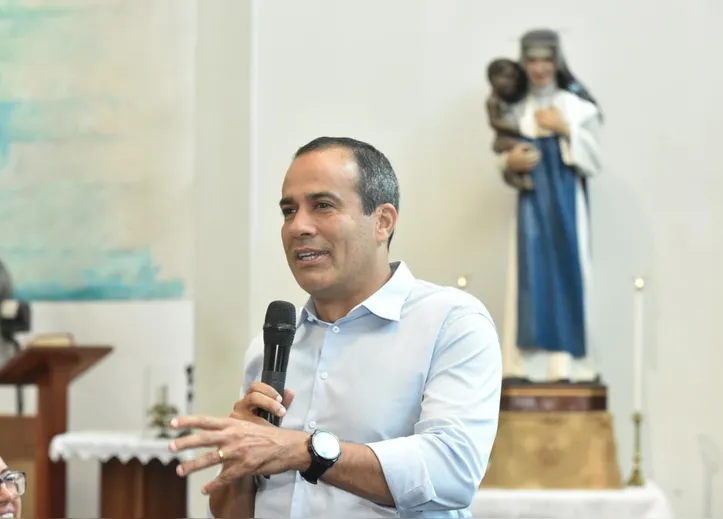 Prefeito Bruno Reis (União Brasil)