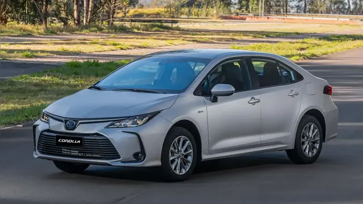 Toyota Corolla Híbrido