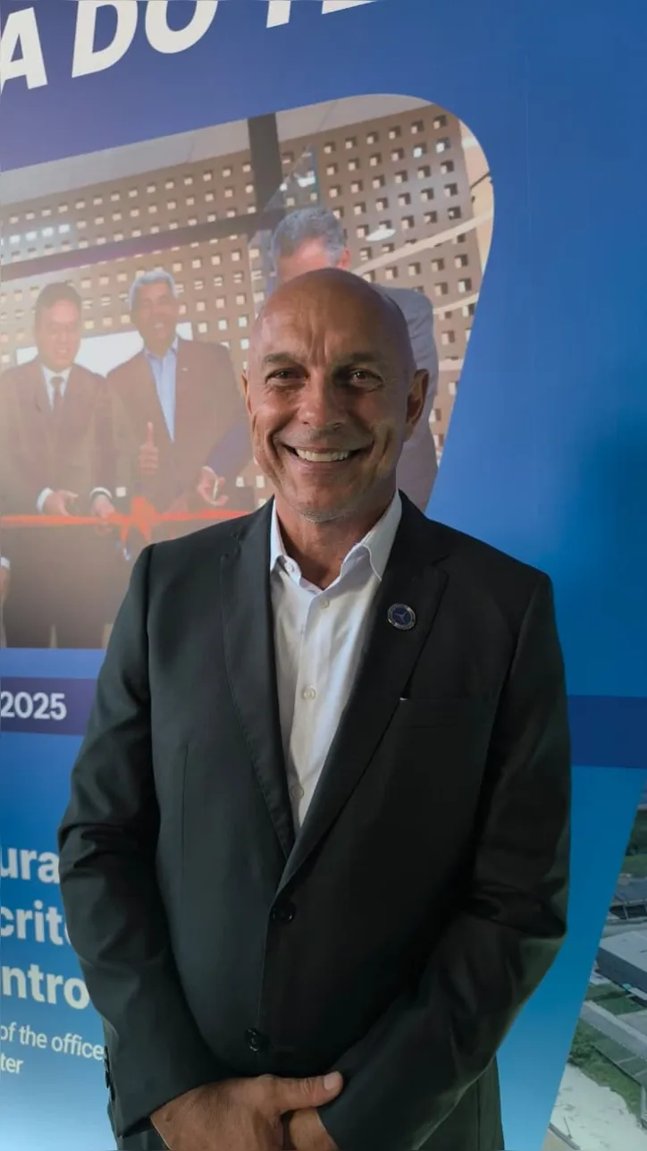 CEO da Windey, Ricardo Galvão