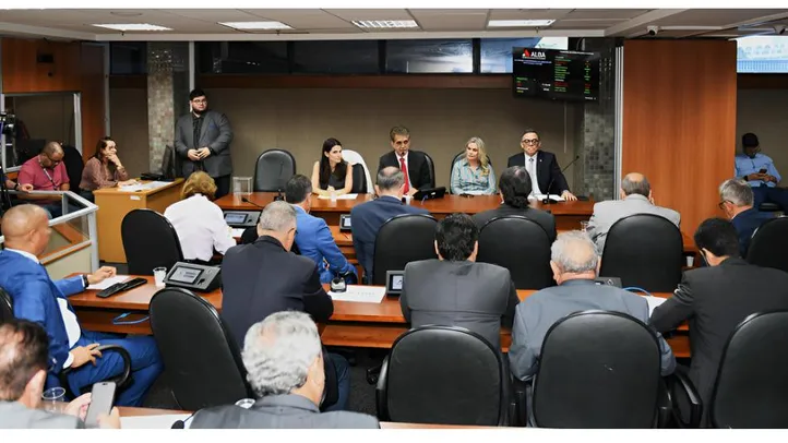 Sabatina na CCJ