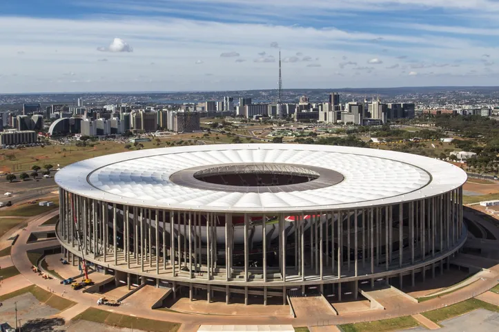 Estádio Mané Garrincha