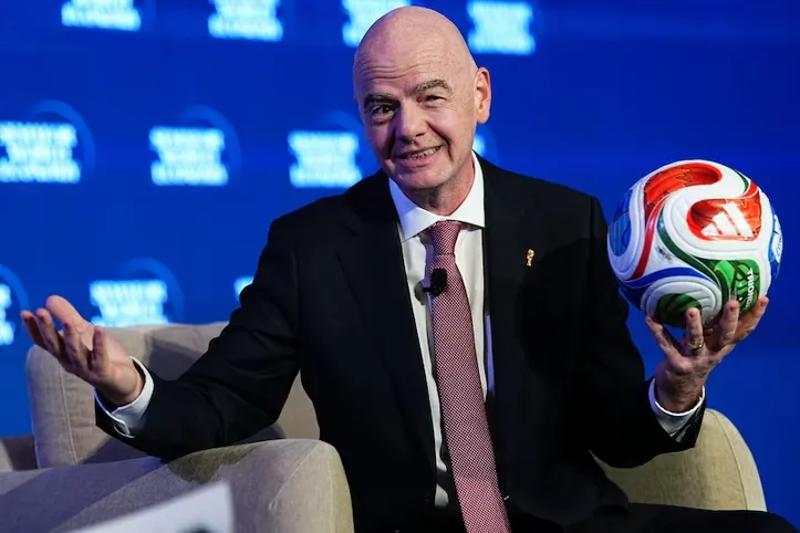 Gianni Infantino