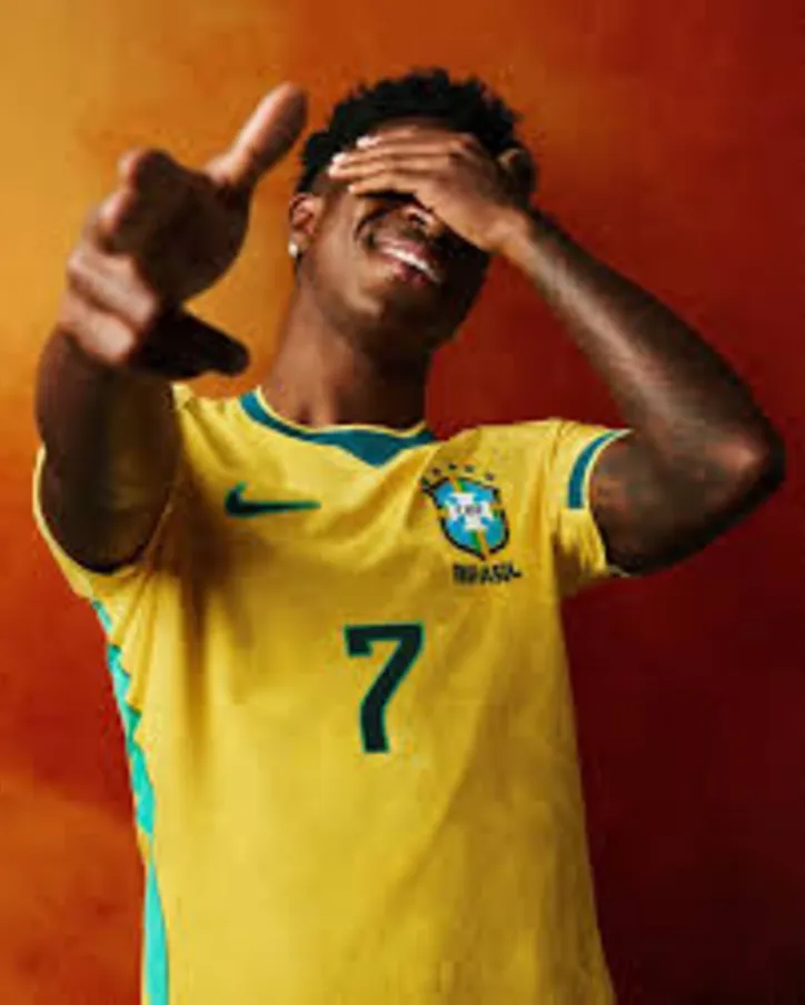 Uniforme da Seleção Brasileira