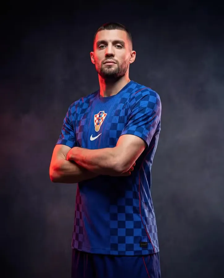 Uniforme da Croácia