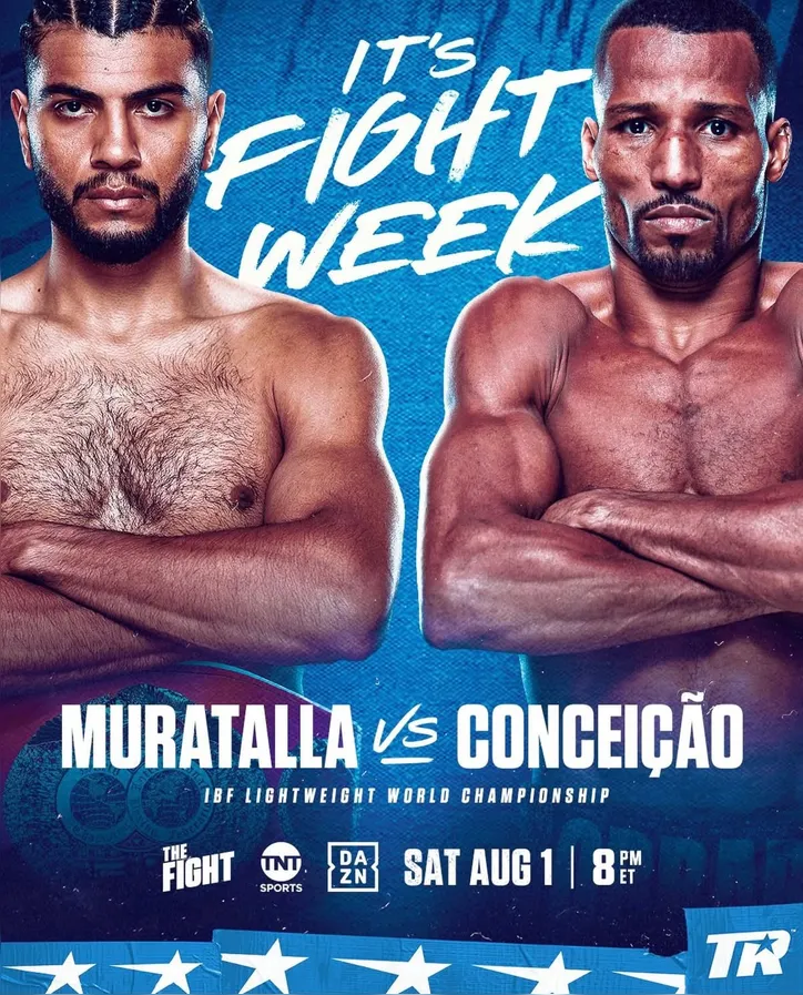 Imagem ilustrativa da imagem Campeão olímpico baiano disputa título mundial de boxe em Las Vegas