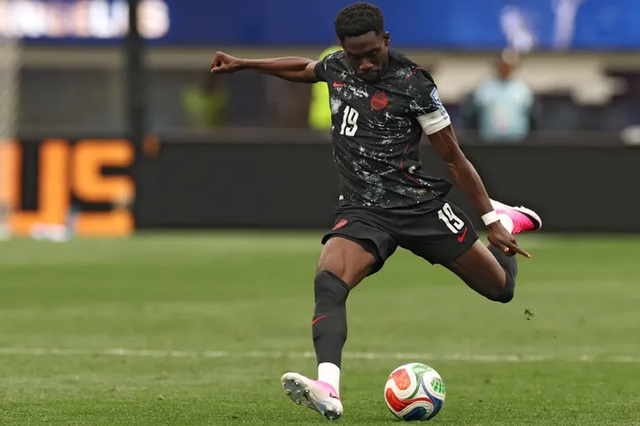 Canadá e África do Sul na Copa do Mundo