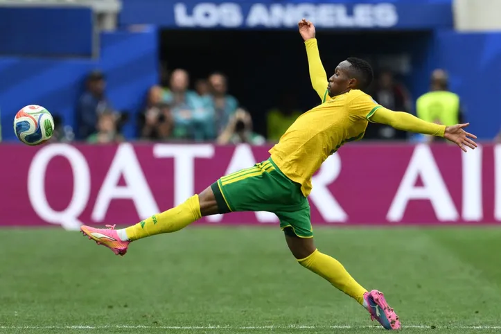 Canadá e África do Sul na Copa do Mundo