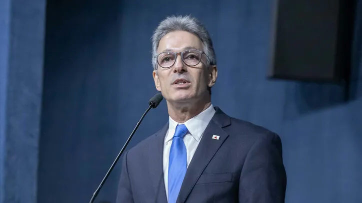 Romeu Zema, ex-governador de Minas Gerais e candidato à Presidência da República