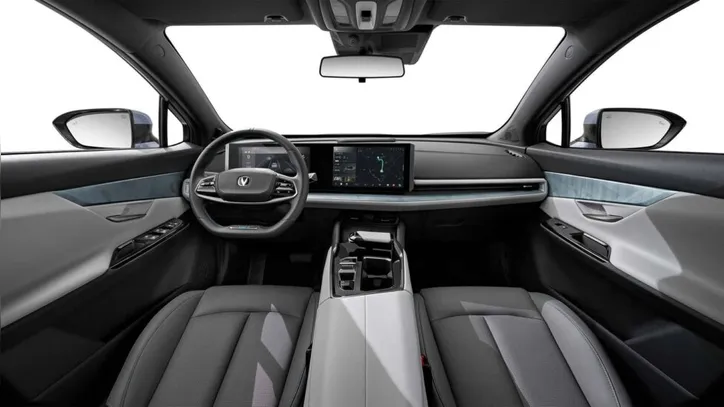 Interior Caoa Changan Uni-T