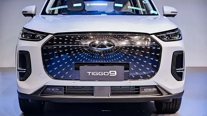 Tiggo 9 PHEV