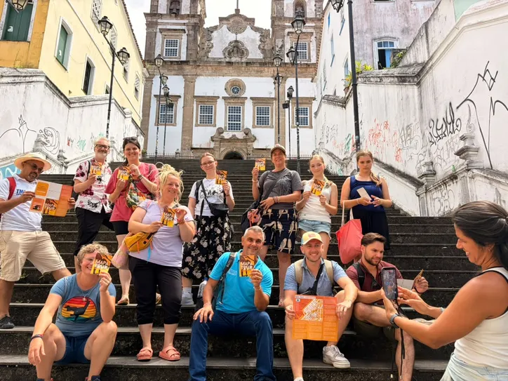 Tour Capoeirístico