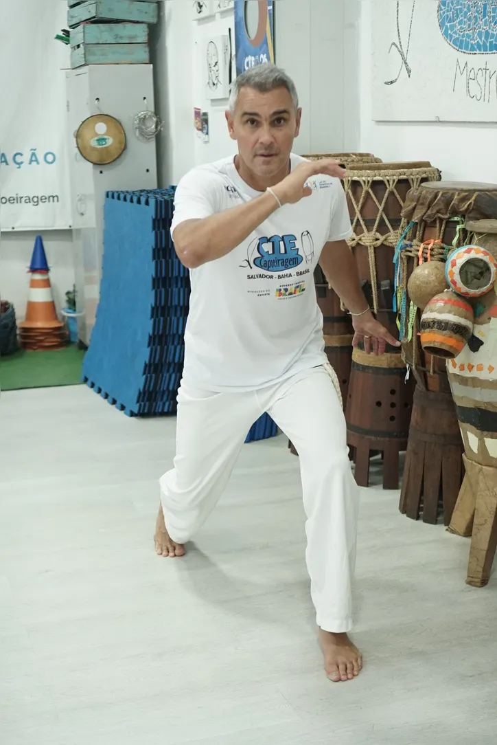 Ricardo Carvalho - Mestre Balão