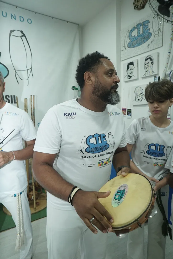 Neriton Ferreira - Contramestre Coruja