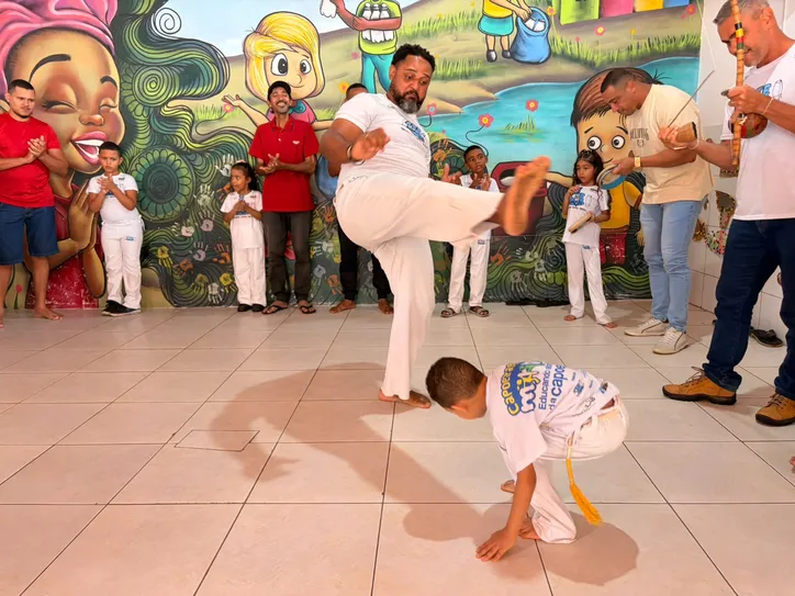 Mestre Coruja e Corujinha