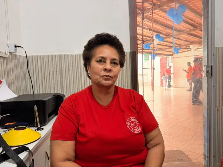 Professora Rosilda do Rosário