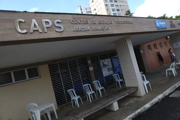 CAPS Jardim Armação