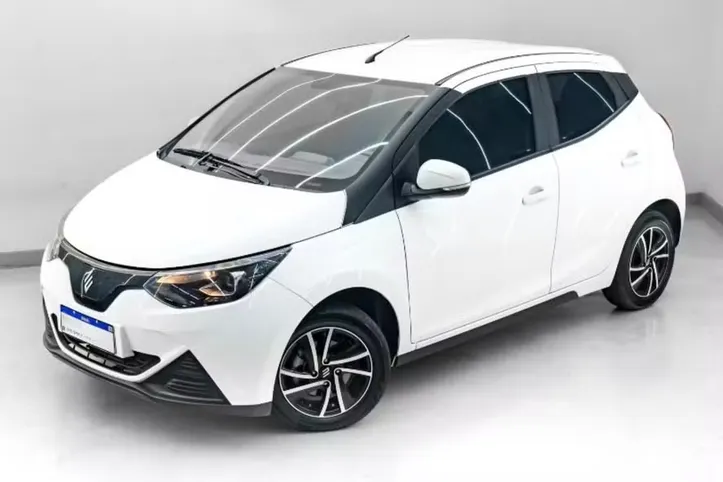 JMEV Emova Easy, carro elétrico mais barato do Brasil