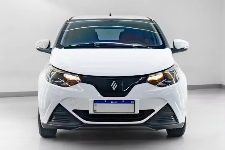 JMEV Emova Easy, carro elétrico mais barato do Brasil