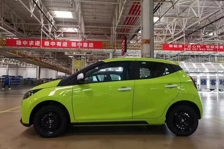 JMEV Emova Urban, carro elétrico mais barato do Brasil