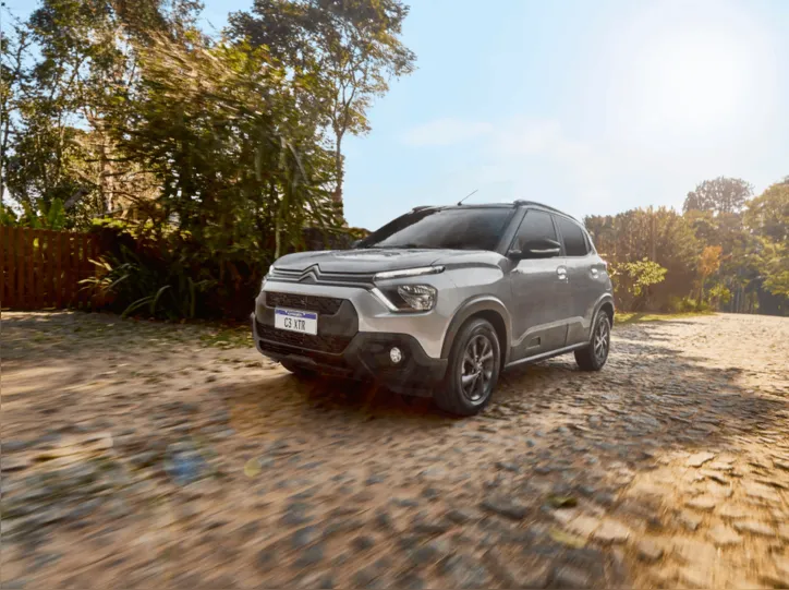 Citroën C3 Live Go 1.0 MT