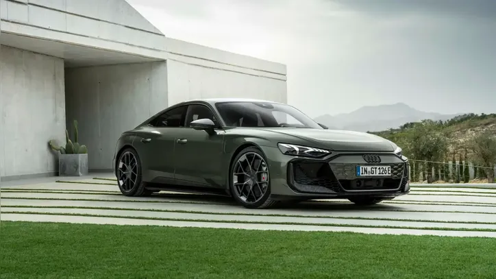 Audi RS e-tron GT Performance