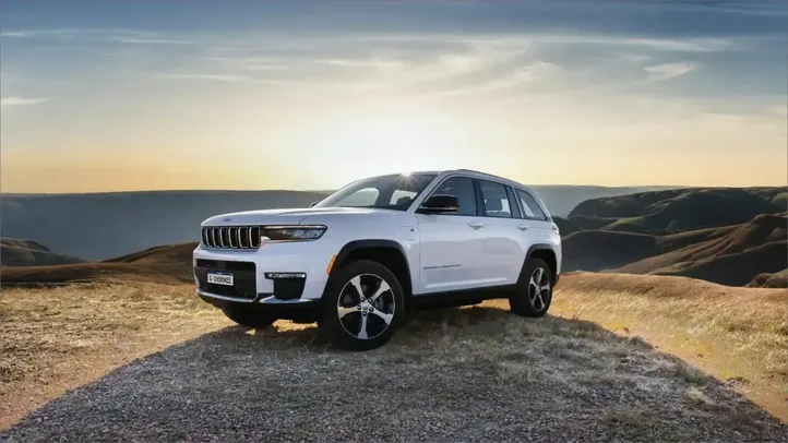 Jeep Grand Cherokee 4xe