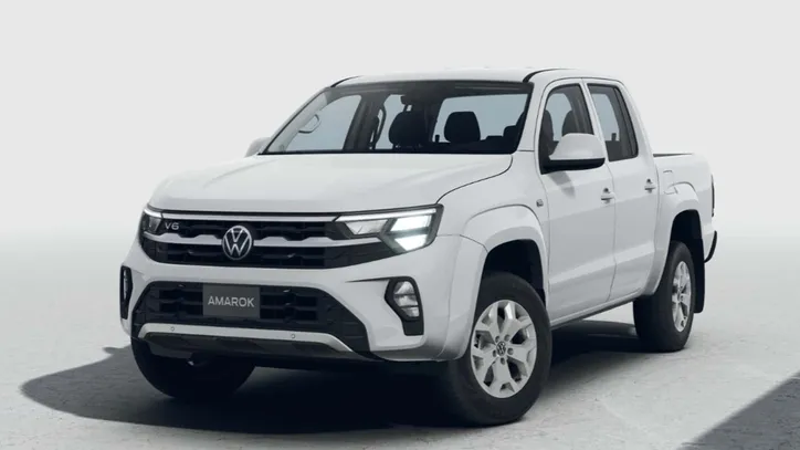 Volkswagen Amarok