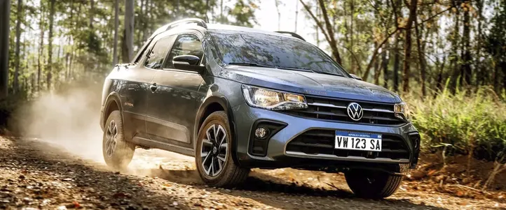 Volkswagen Saveiro