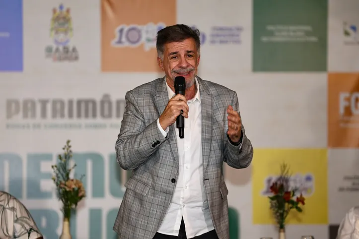 Fernando Guerreiro, presidente da Fundação Gregório de Mattos (FGM)