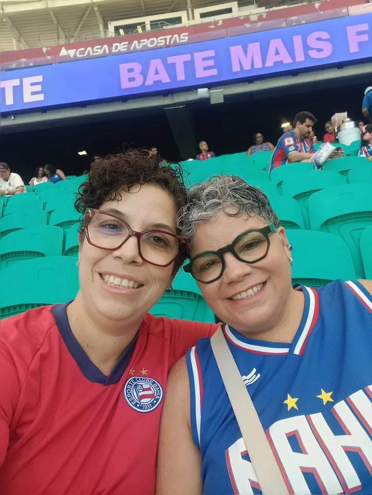 Clarissa Pacheco e Tereza Cintra