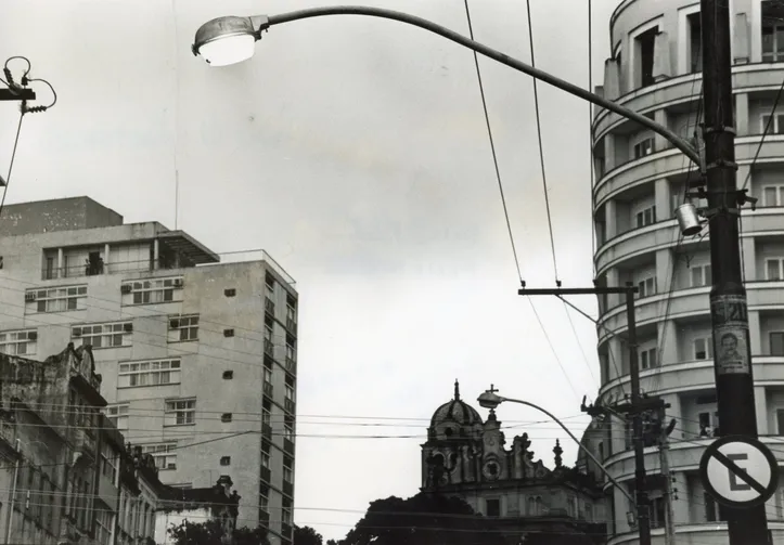 Centro Histórico de Salvador - 19/06/1979
