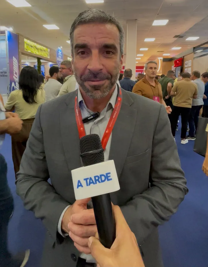 Cláudio Najar, diretor-geral do Centro de Convenções Salvador
