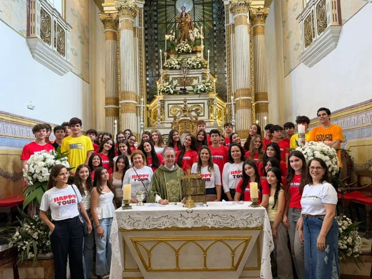 Contagem regressiva para mais uma temporada inesquecível e colecionar memórias